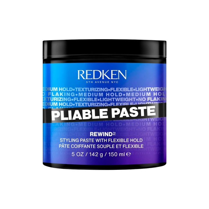 Pasta coafare par, Redken, 150 ml