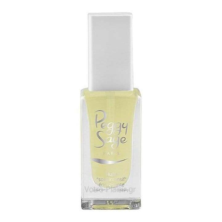 Ulei intensiv pentru unghii si cuticule, Peggy Sage, 11 ml