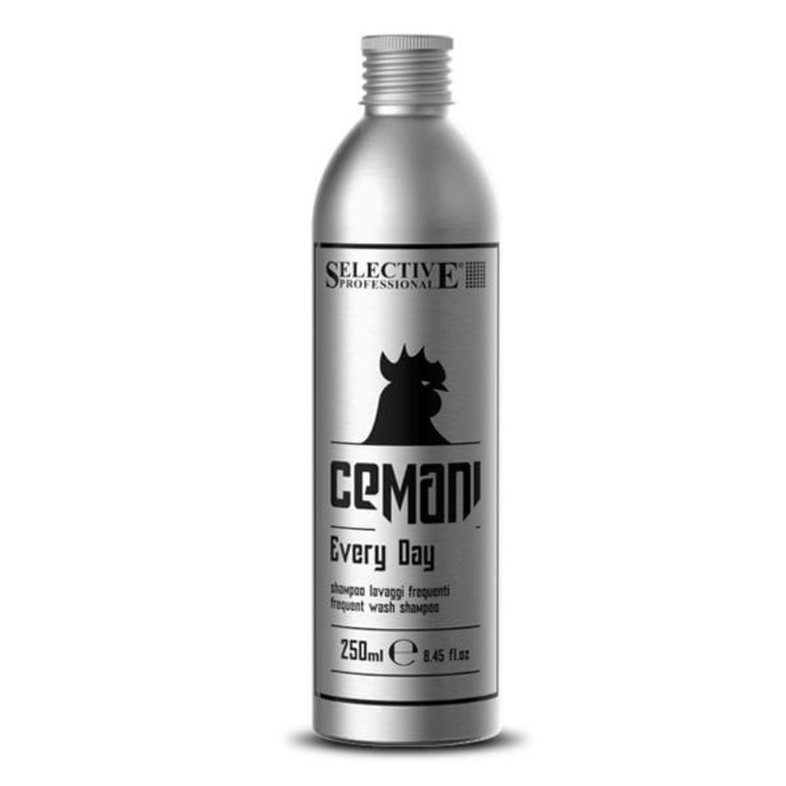 Selective Professional Cemani Every Day Frequent Wash Shampoo sampon hranitor pentru folosirea zilnica 250 ml