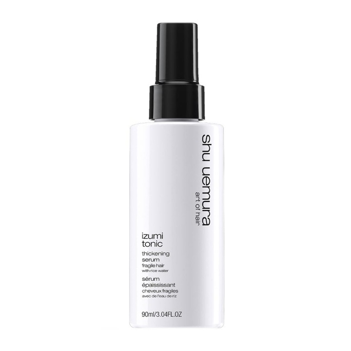 Ser pentru par, Shu Uemura, Hranitor, 90ml