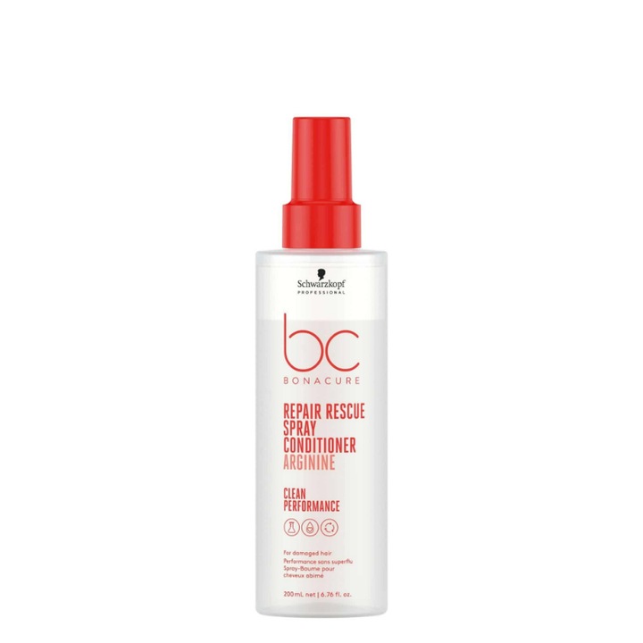 Schwarzkopf Professional BC Bonacure Repair Rescue Spray Conditioner Arginine (200 ml)