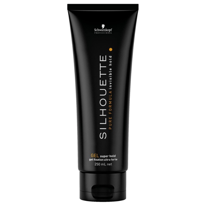 Гел за коса Schwarzkopf Professional Silhouette Super Hold, 250 мл
