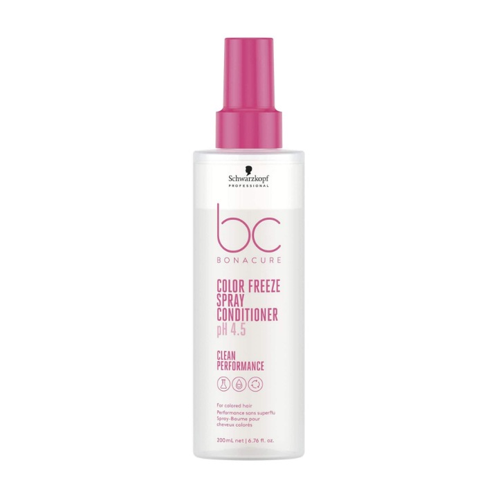 Bonacure Color Freeze színvédő spray balzsam 200ml