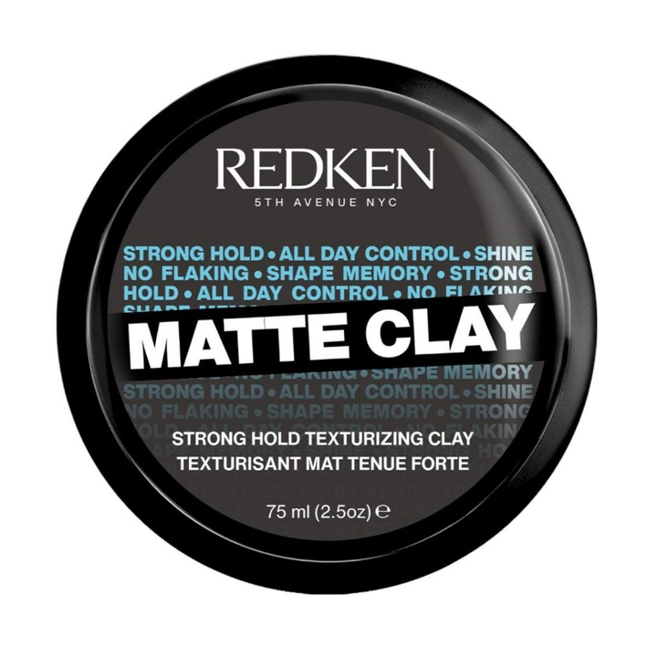 Ceara de par Argila mata, Redken, 75 ml