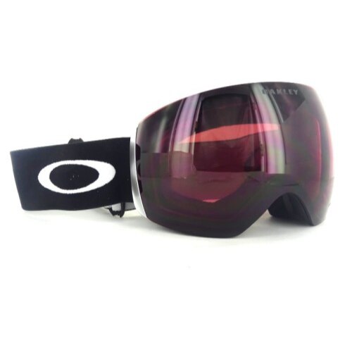 OAKLEY FLIGHT DECK L PRIZM JPNフィット Ochelari de protectie, Oakley, Flight Deck L Prizm, Negru - eMAG.ro