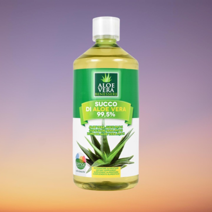 village vitamin e aloe vera Vitamin E + Aloe Vera 2 in 1 Facial Exfoliator