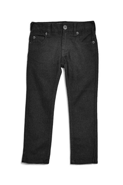 Gyerek farmer, Guess, Fekete, Mérete 134-140 cm