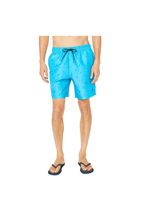 Плувни шорти Nautica, Найлон, Син2