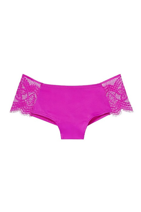 Дамски бикини Victoria's Secret Найлонови Розови XS