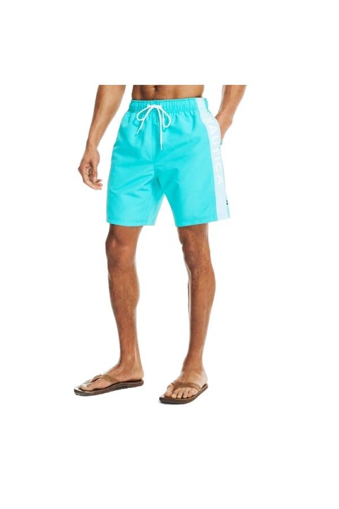 Бански Nautica, найлон, син, Син