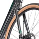 Bicicleta MTB de drum Carpat Trek Pro JSX29272, cadru Aluminiu, echipare Shimano, roata 29 inch, frana disc Hidraulica Shimano fata/spate, 11 viteze, verde cu gri