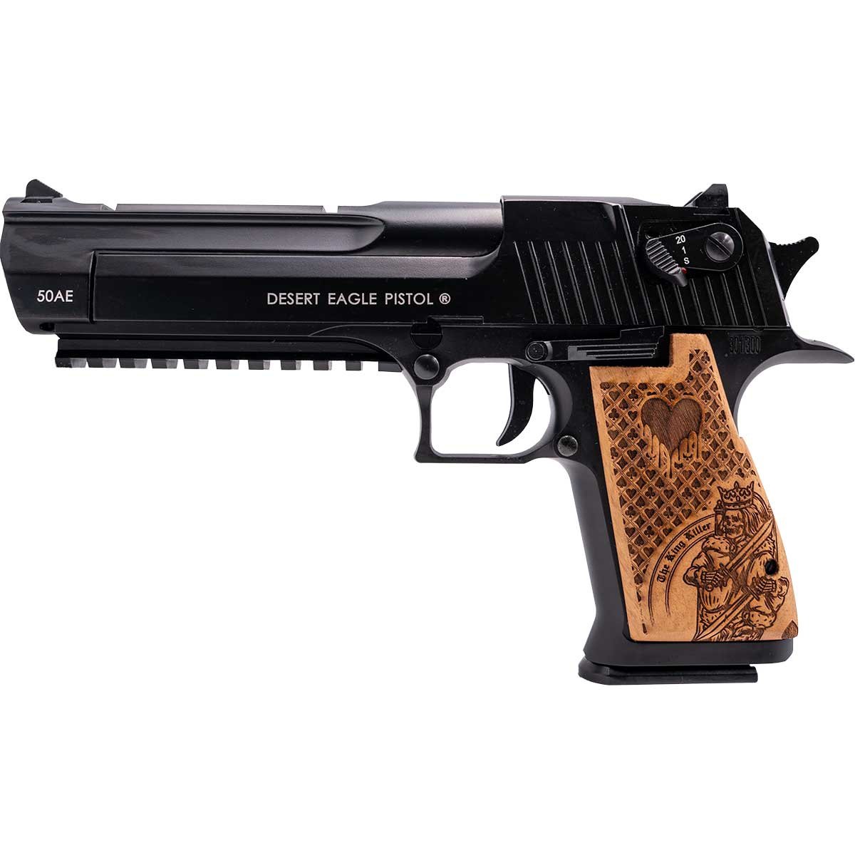 Pistol Desert Eagle .50AE (CY-G-090509) | Istoric Preturi