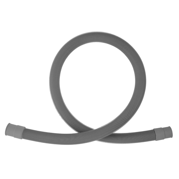 Furtun de evacuare pentru masina de spalat rufe / vase, 1.5 metri Ferro