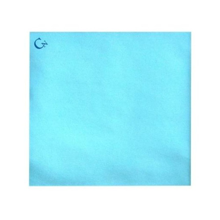 Set laveta albastra extra absorbanta 30buc/set, Cleamax, 42*40cm