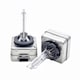 Set 2 becuri auto D3S, 35W, 6000k, 12V, Xenon, premium, DOMDRIVE®