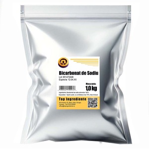 Bicarbonat de sodiu alimentar 1,0 KG