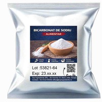 Bicarbonat de sodiu alimentar 1,0 KG