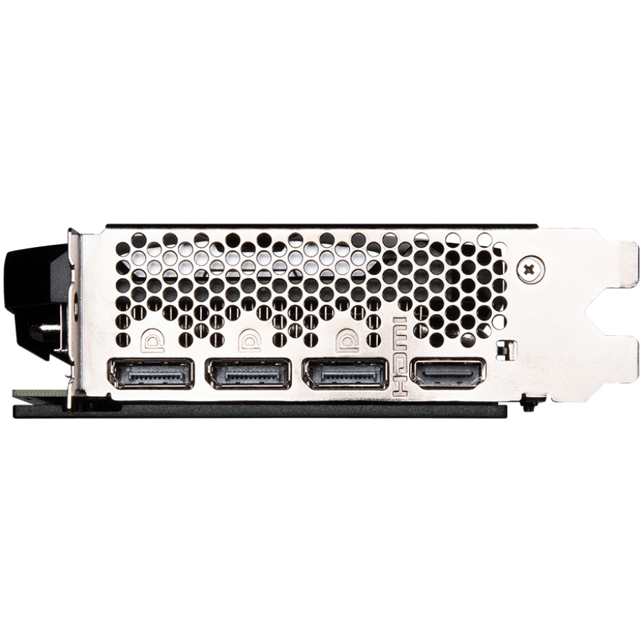Placa video MSI GEFORCE RTX 4070 VENTUS 2X 12G OC, 12GB GDDR6X
