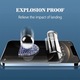 Privacy Shield Command Film, съвместим със Sony Xperia Z1 Compact, Hydrogel в 3 слоя, Anti-peeking, Anti-Yellowing, Anti-UV, Regenerable, Anti-Shock, Лесен монтаж, CaseFit