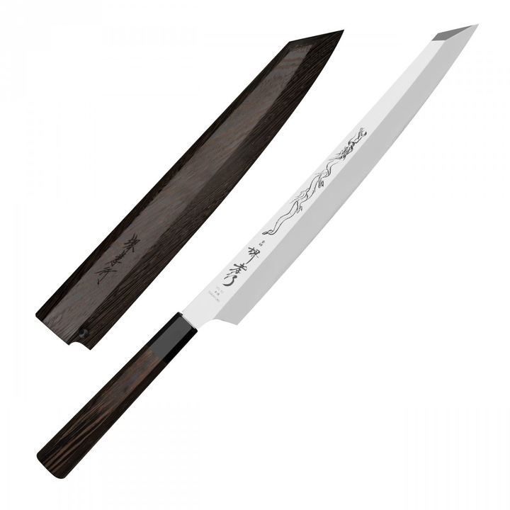 Kés, Sakai Takayuki, Shoryu Honyaki, VG-10, 30 cm