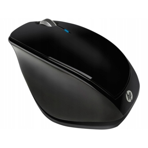 Безжична мишка HP X4500, черна - eMAG.bg