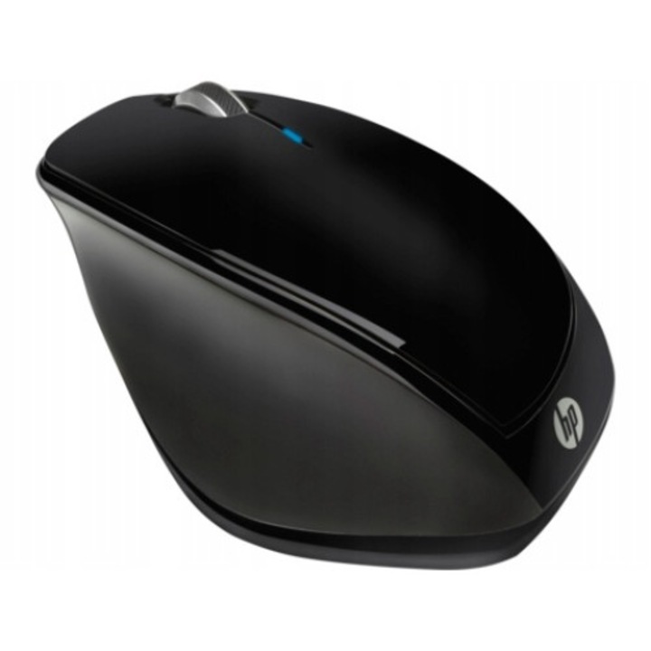 Безжична мишка HP X4500, черна