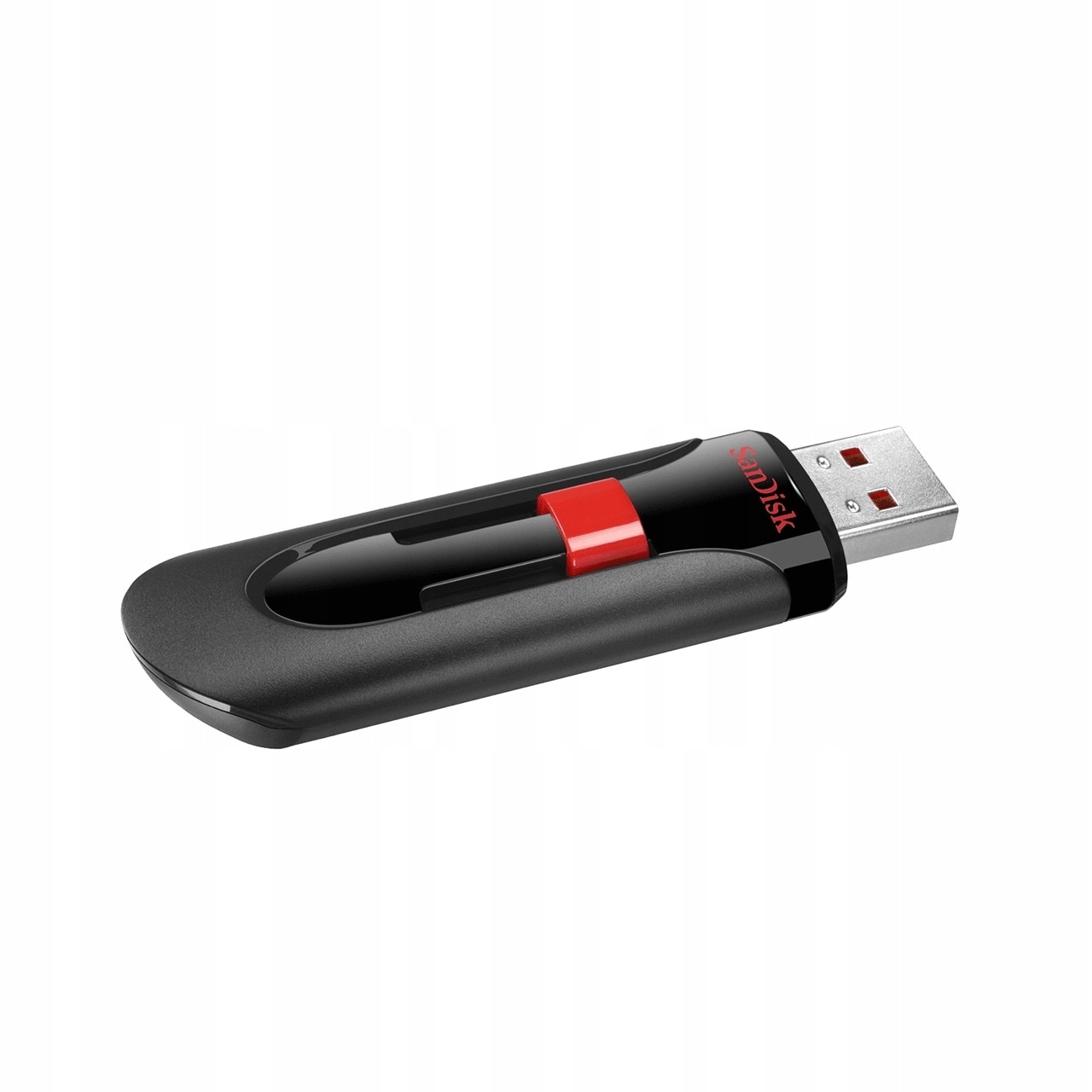 Stick USB, SanDisk, Metal, USB, 32 GB, Negru - eMAG.ro