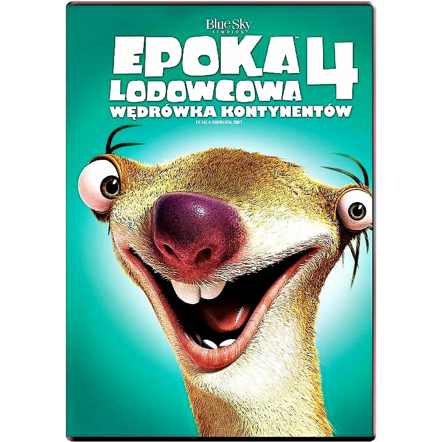 ICE AGE 4: CONTINENTAL DRIFT [BD] [2012] - eMAG.ro