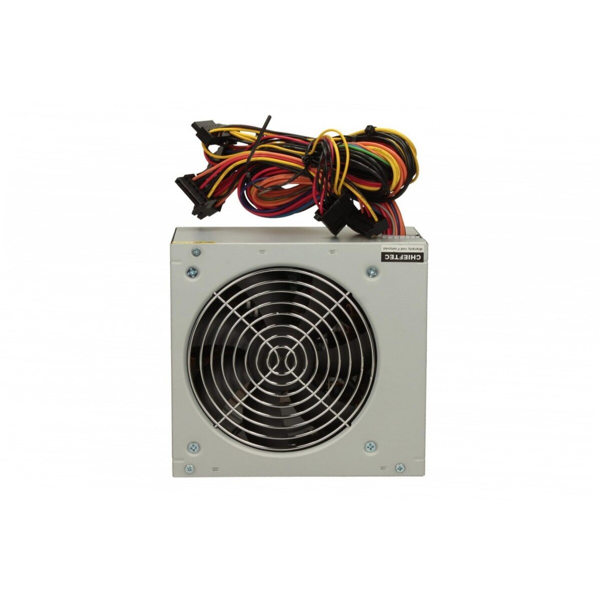 Sursa Chieftec iArena GPA-500S8, 500W, 80 Plus, Argintiu - eMAG.ro