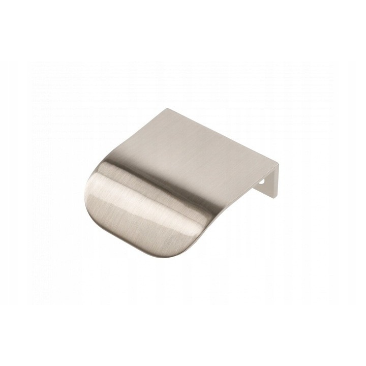 Buton metalic FIORD 32 mm, otel periat