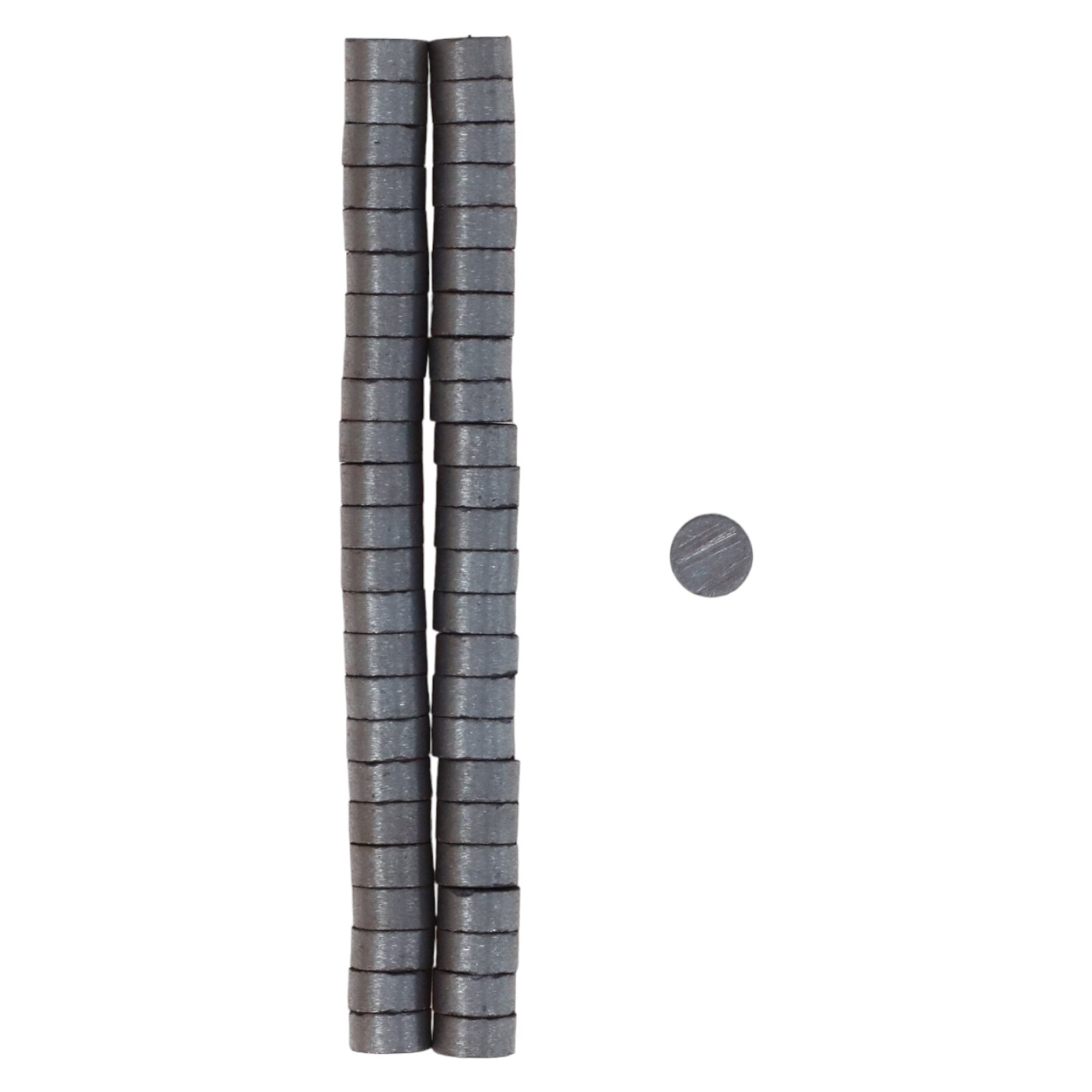 Set Di 4 Magneti Magnetici HETTICH, L.20 X L.10 Mm HETTICH - Foto 2