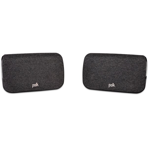 Soundbar POLK AUDIO Magnifi Max AX SR, 7.1.2, Wi-Fi, Bluetooth, Subwoofer Wireless, Dolby Atmos, Negru
