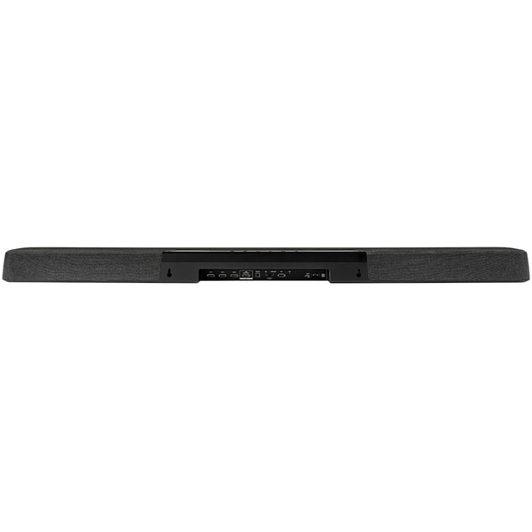 Soundbar POLK AUDIO Magnifi Max AX, 5.1.2, Wi-Fi, Bluetooth, Subwoofer Wireless, Dolby Atmos, Negru