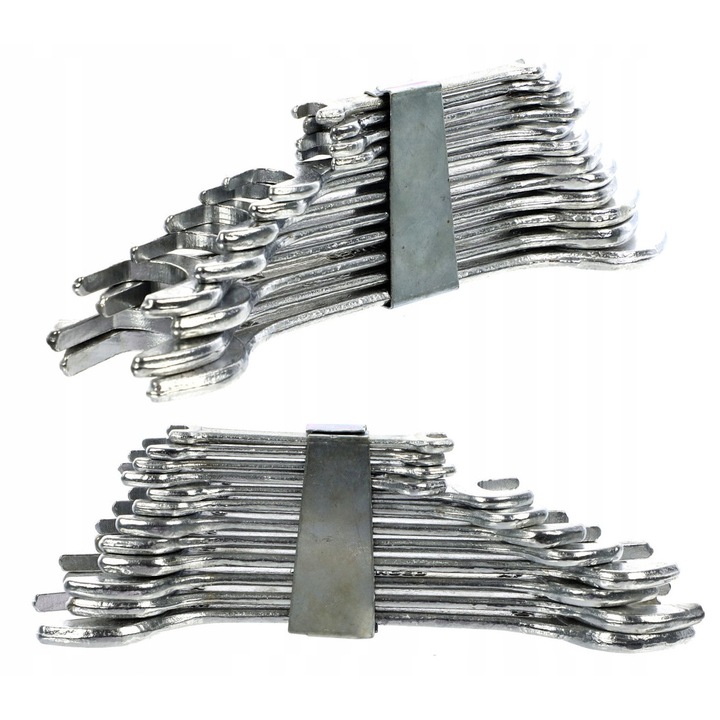 Chei de otel, Material: otel carbon, Tip: plate, Dimensiuni cheie: 6 mm - 32 mm, Executie robustaArtizanat de precizie