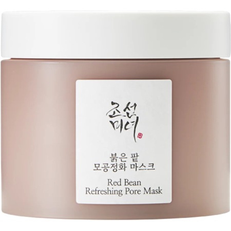 Masca de fata BEAUTY OF JOSEON Red Bean, pentru pori, 140 ml