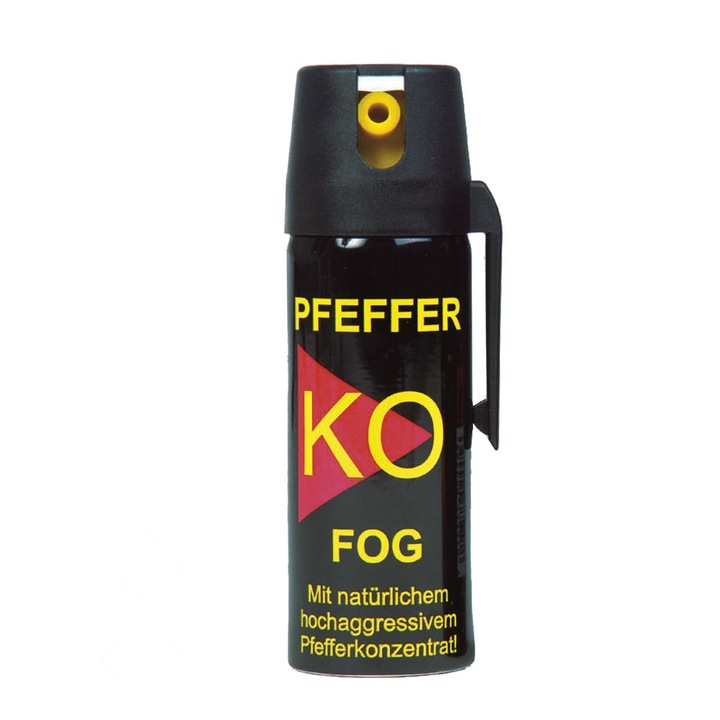 Spray autoaparare cu piper - Fog 50ml