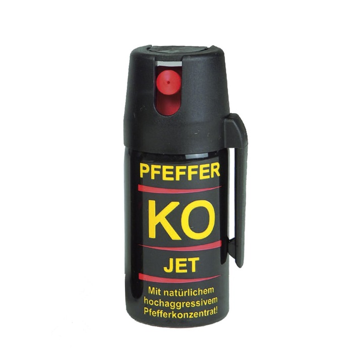 Spray autoaparare cu piper - Jet 40ml