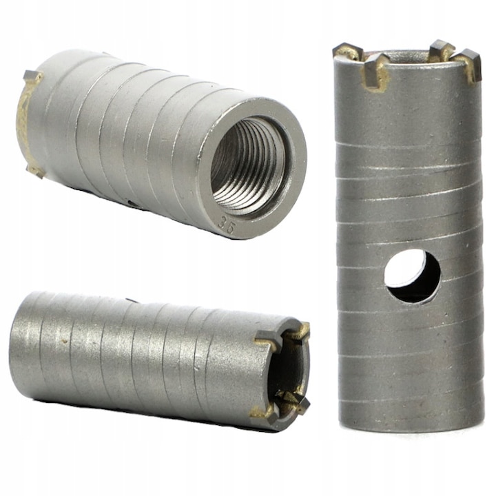 Carota Drel, SDS Plus, 30mm, Otel