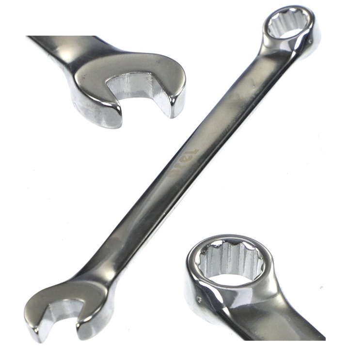 Cheie combinata Drel, 7 mm, Otel