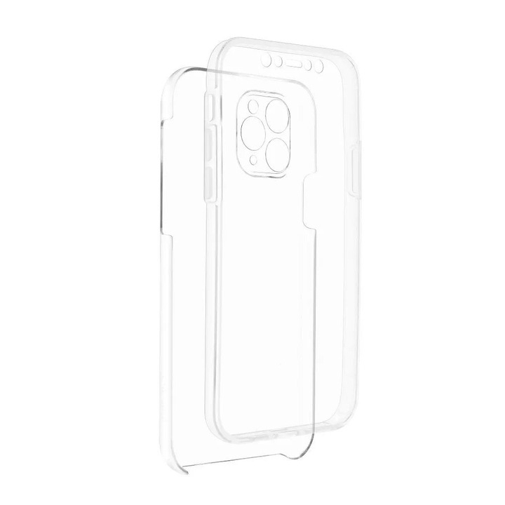 360 Full Cover telefontok PC + TPU SAMSUNG S23 PLUS