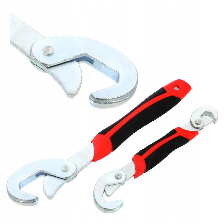 Set 2 chei universale Drel, 9-32 mm, Otel/Plastic