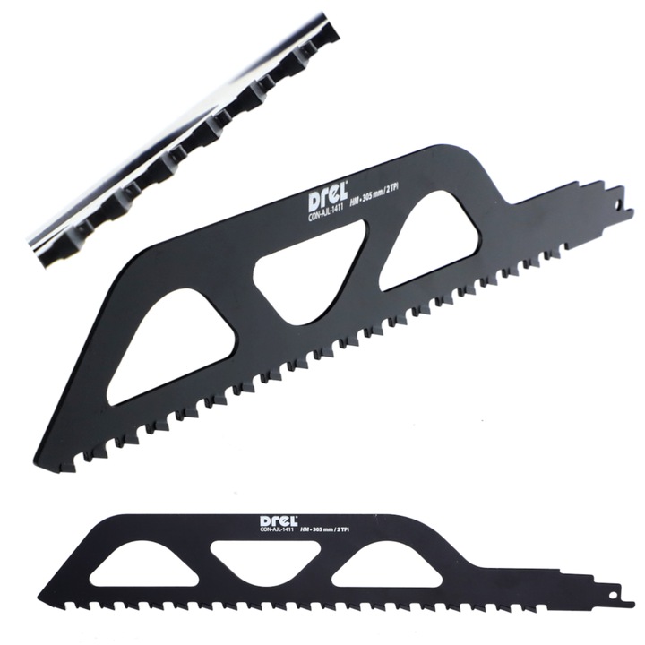 Lama fierastrau pentru beton/caramida Drel, 305 mm