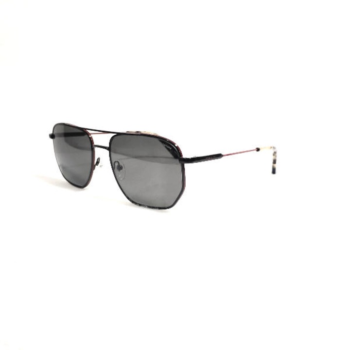 Ochelari de soare Gant, 57mm, Negru