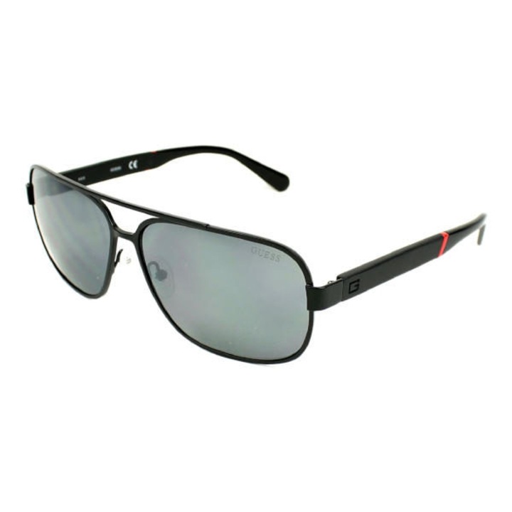 Ochelari de soare Guess Negru