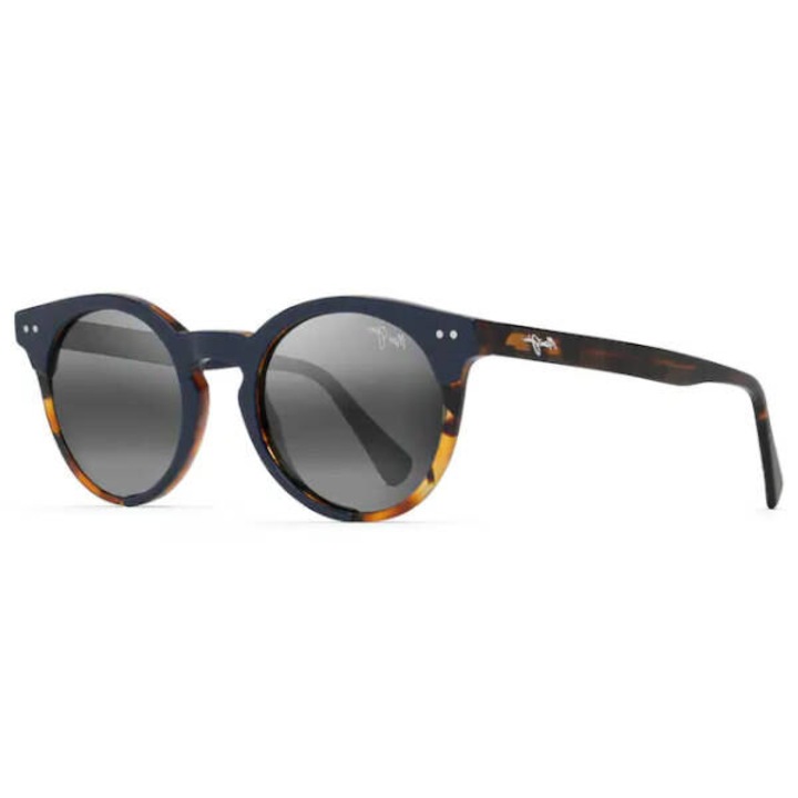 Ochelari de soare, Maui Jim, MJ 861-08 PENTRU IN JOS Polarizedplus2 Multi Mirrored