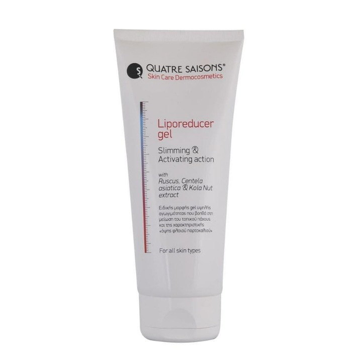 Gel corp Liporeducer, QS Skin Care Dermocosmetics, 200 ml
