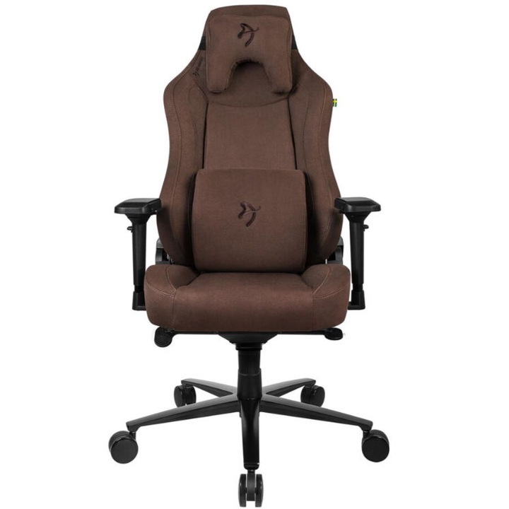 Scaun Gaming Arozzi Vernazza Supersoft, Maro