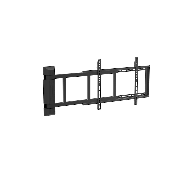 Full motion Blackmount BM-SWING101L стенна TV опора, диагонали 32"-70", макс. 45 кг, черен