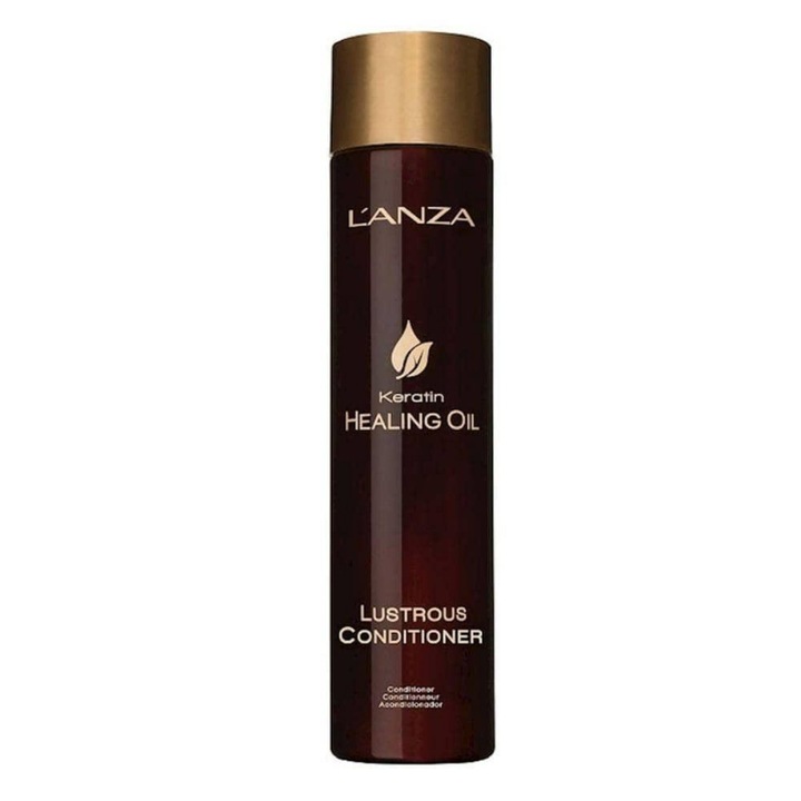 L'ANZA кератиново масло, 250 мл
