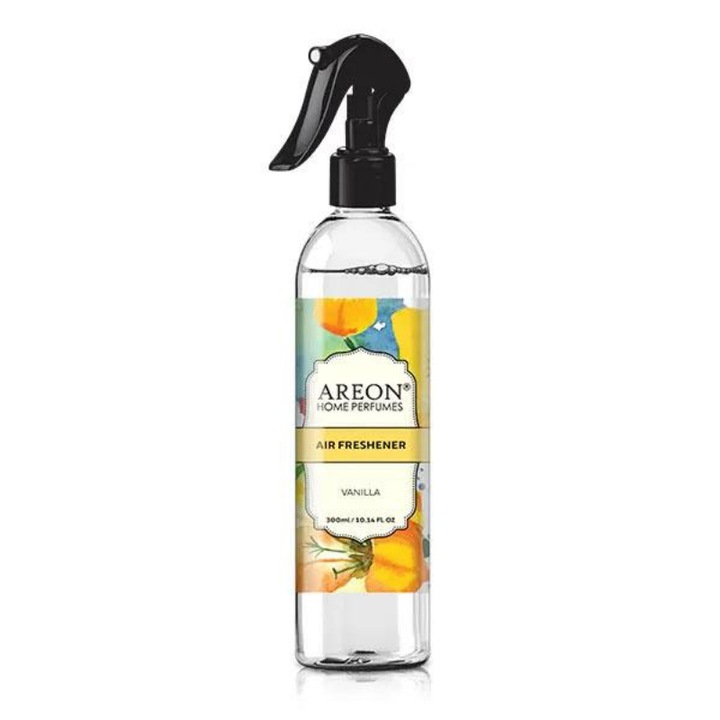 Odorizant camera Areon Vanilla, 300ml